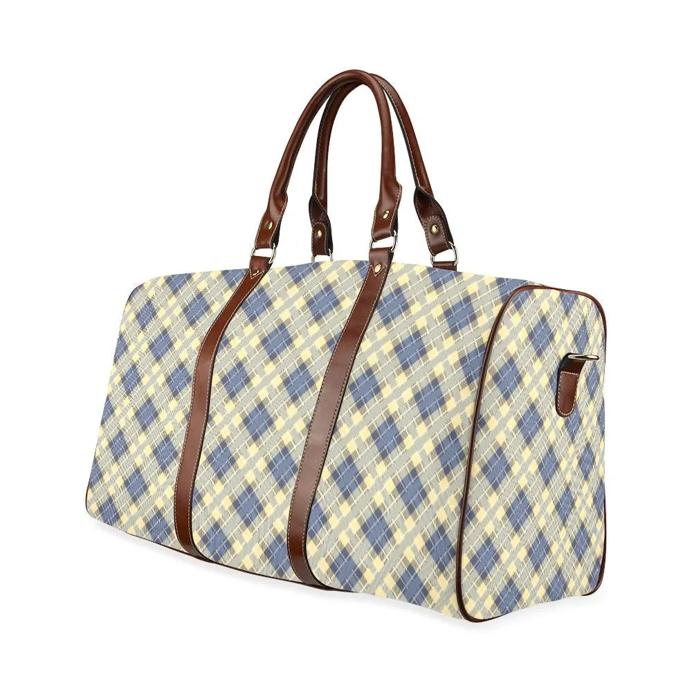 Audra CW4 Travel Bag Brown