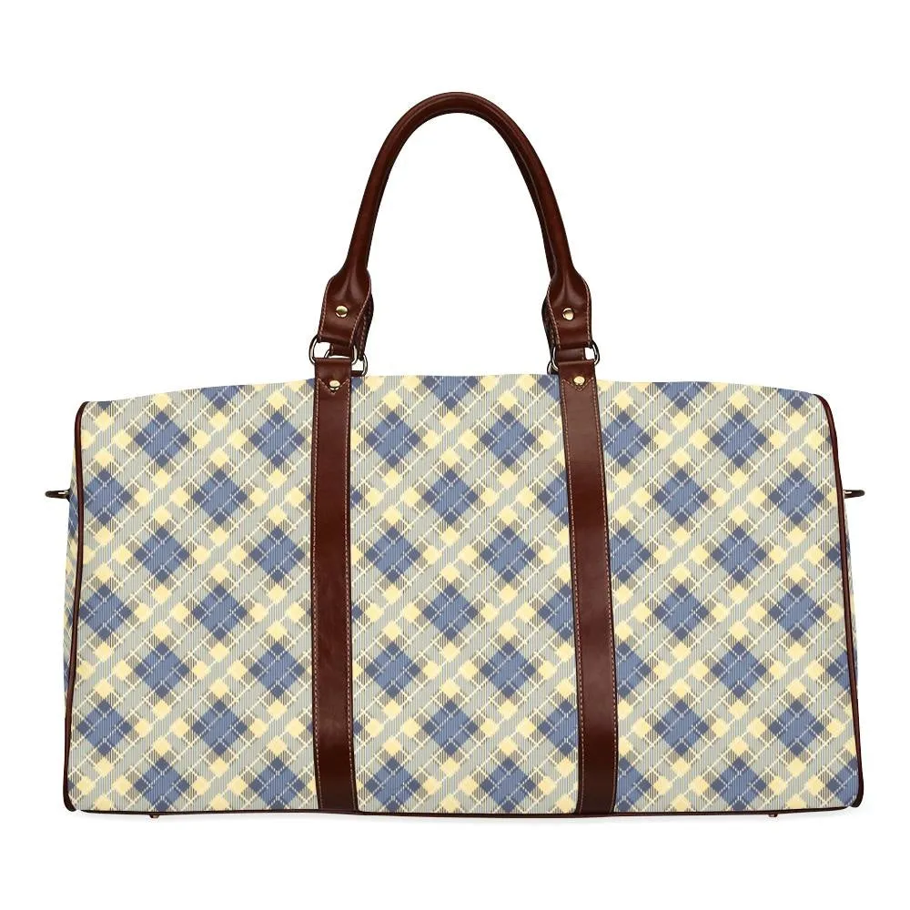 Audra CW4 Travel Bag Brown