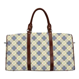 Audra CW4 Travel Bag Brown