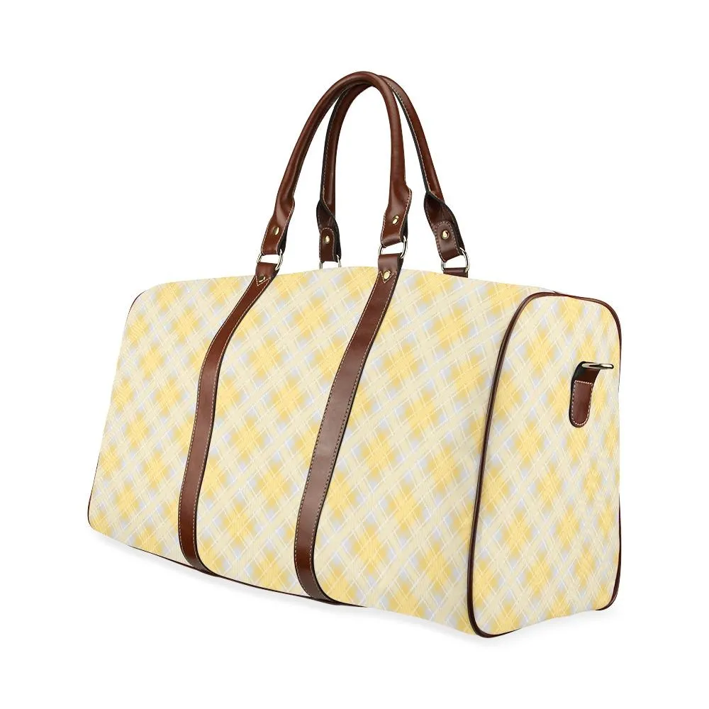 Audra CW5 Travel Bag Brown