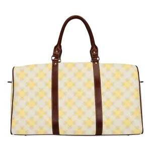 Audra CW5 Travel Bag Brown