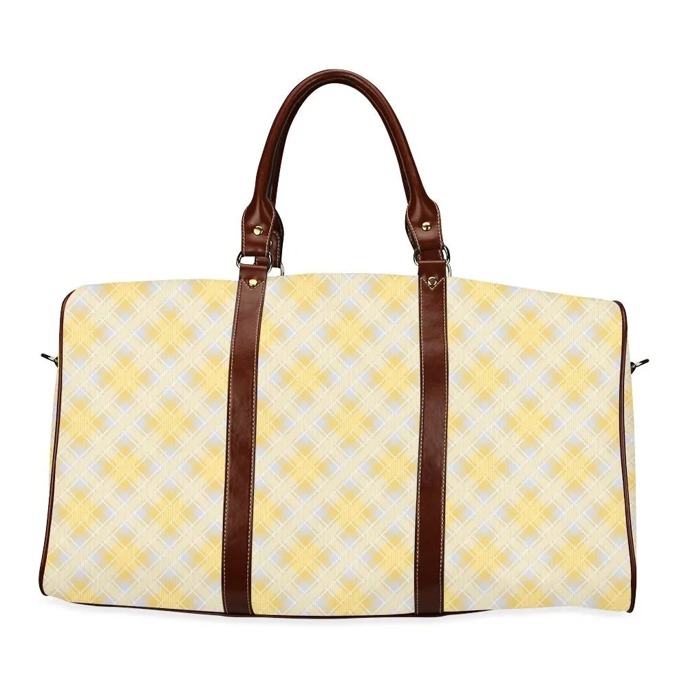 Audra CW5 Travel Bag Brown