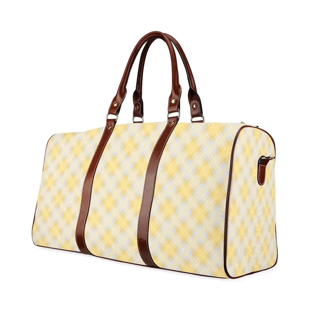 Audra CW5 Travel Bag Brown