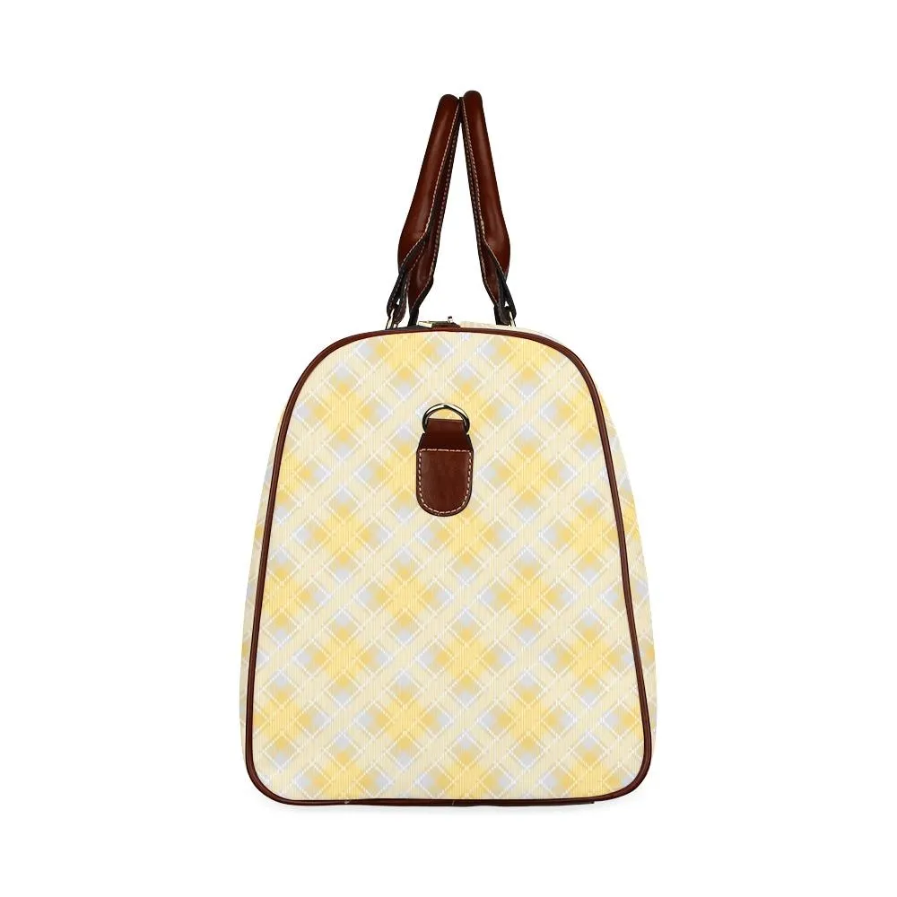 Audra CW5 Travel Bag Brown