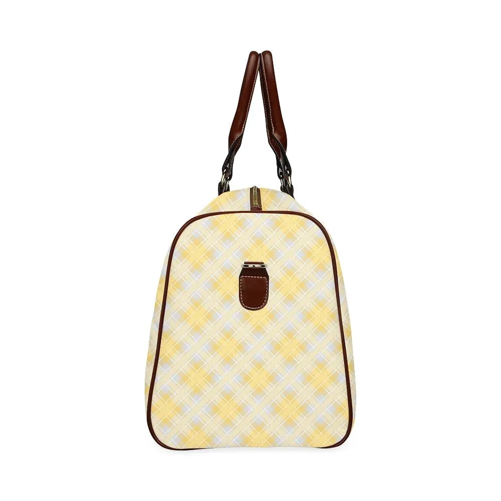 Audra CW5 Travel Bag Brown