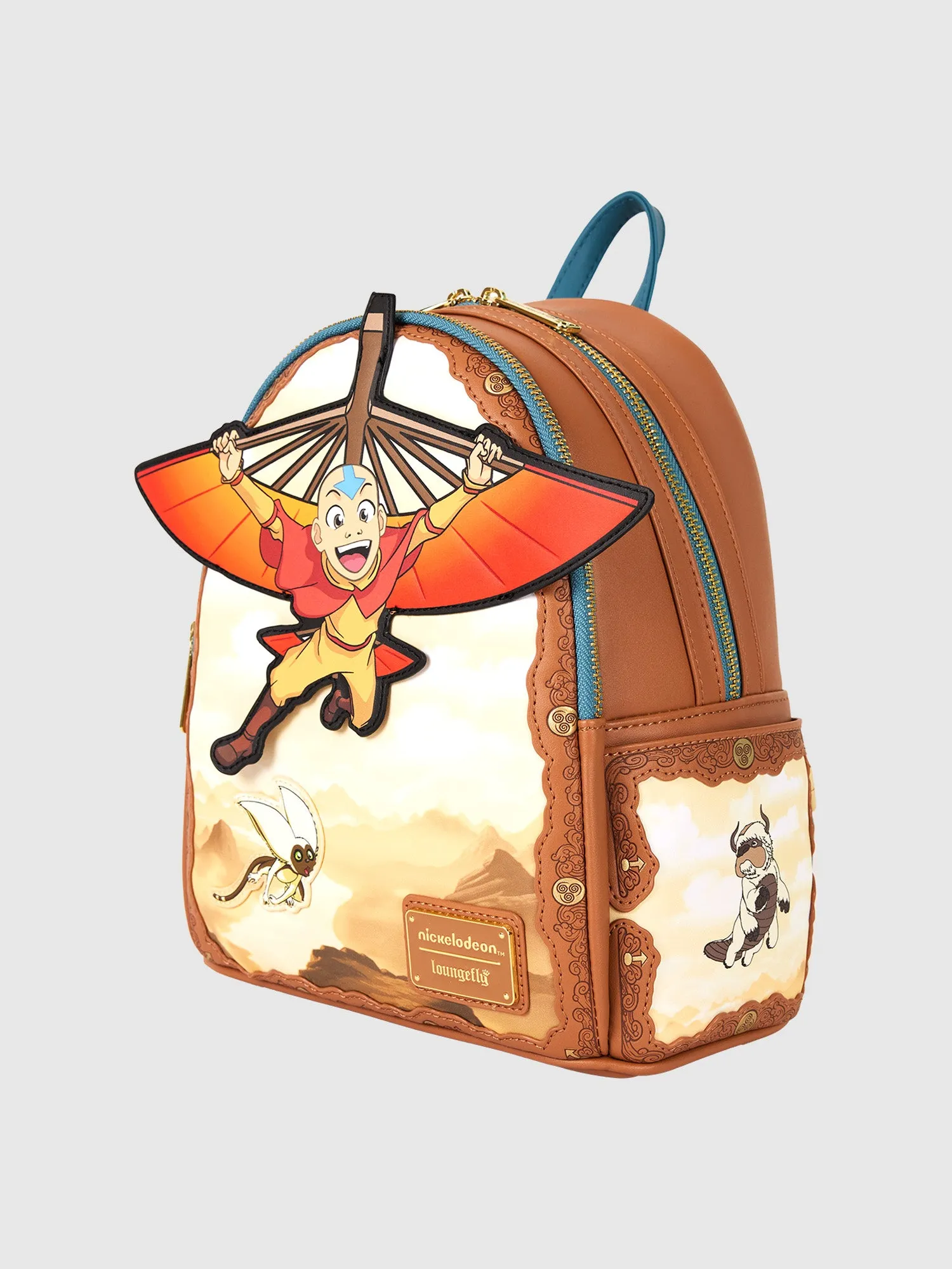 Avatar: The Last Airbender Mini Backpack