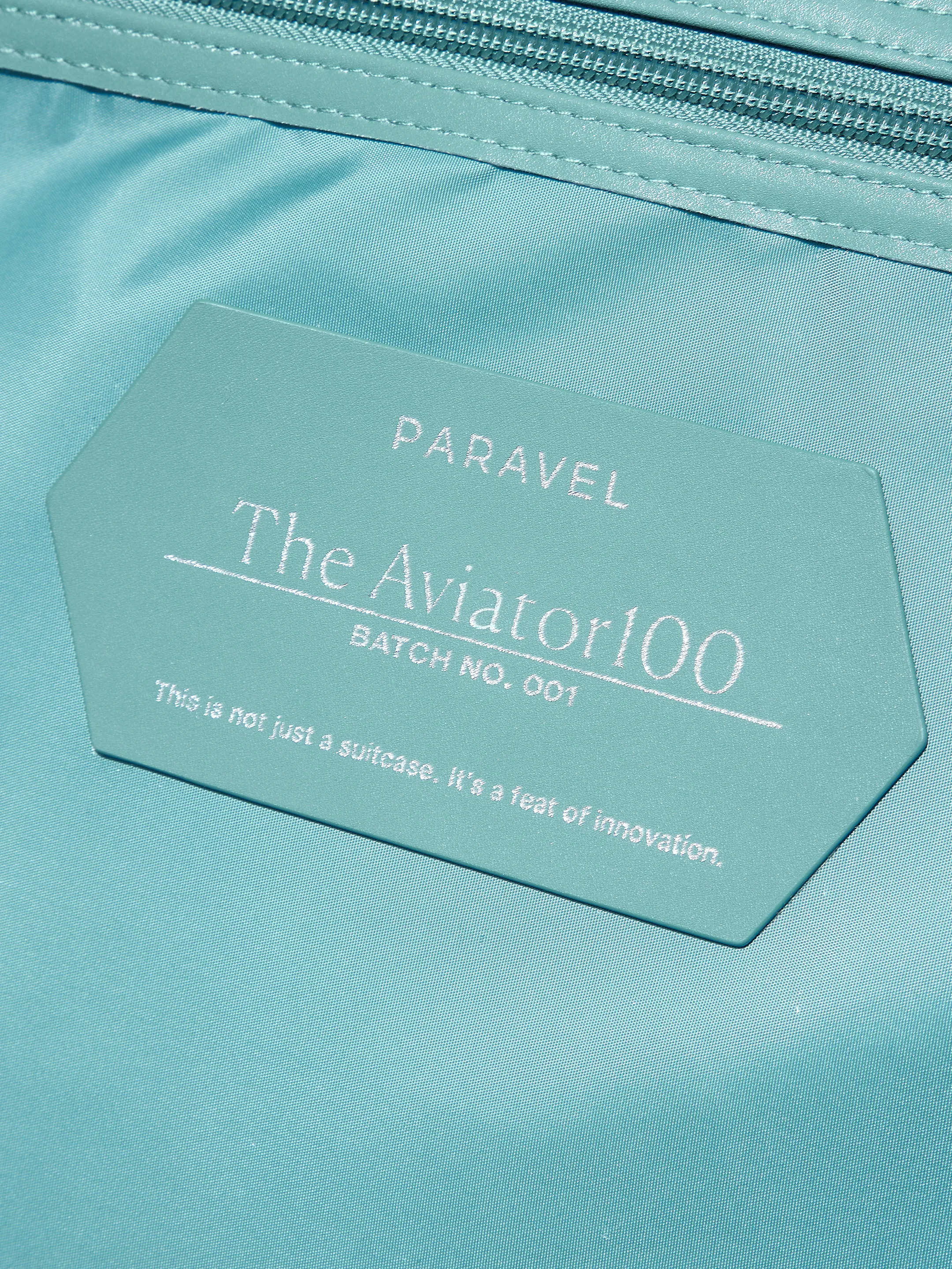 Aviator100 | Carry-On More