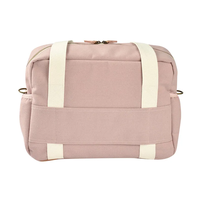 Béaba Paris Changing Bag Dusty Pink