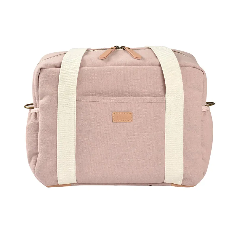 Béaba Paris Changing Bag Dusty Pink