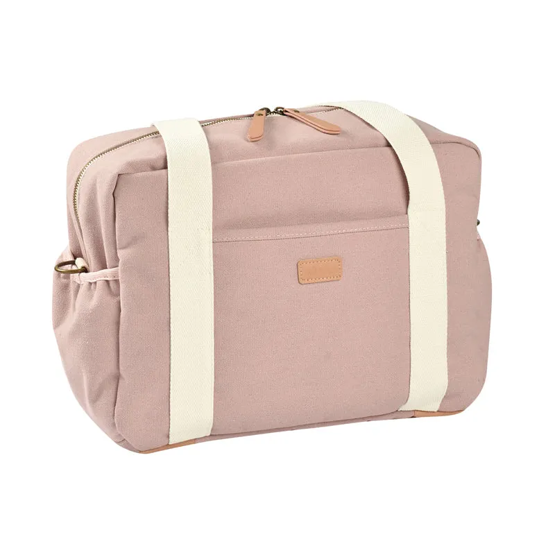 Béaba Paris Changing Bag Dusty Pink