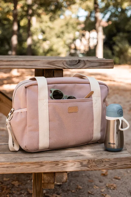 Béaba Paris Changing Bag Dusty Pink