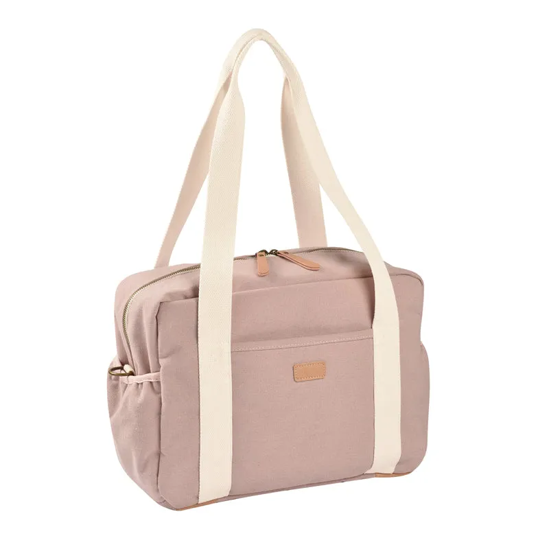 Béaba Paris Changing Bag Dusty Pink