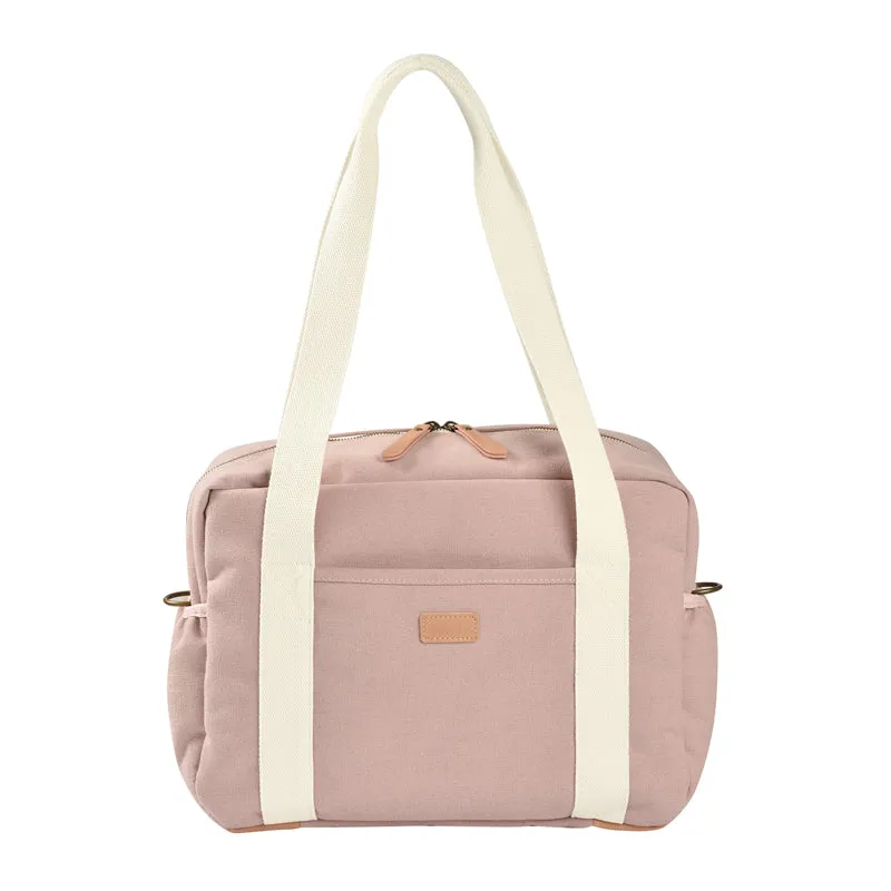 Béaba Paris Changing Bag Dusty Pink