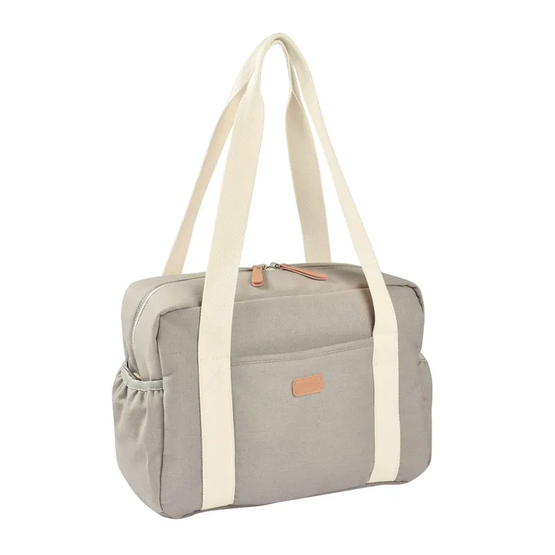 Béaba Paris Changing Bag Pearl Grey
