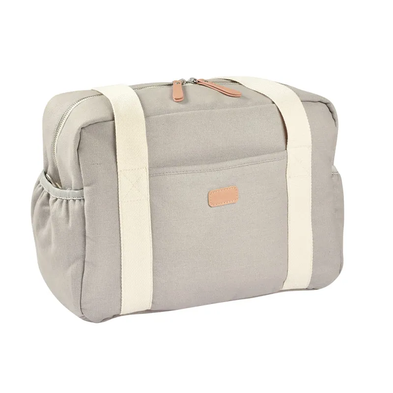 Béaba Paris Changing Bag Pearl Grey