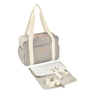 Béaba Paris Changing Bag Pearl Grey