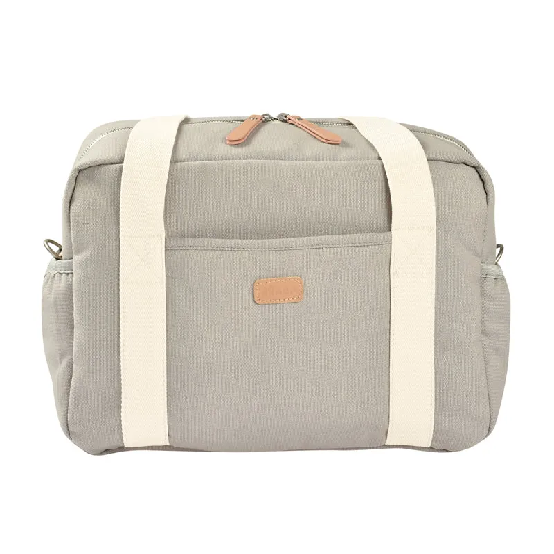 Béaba Paris Changing Bag Pearl Grey