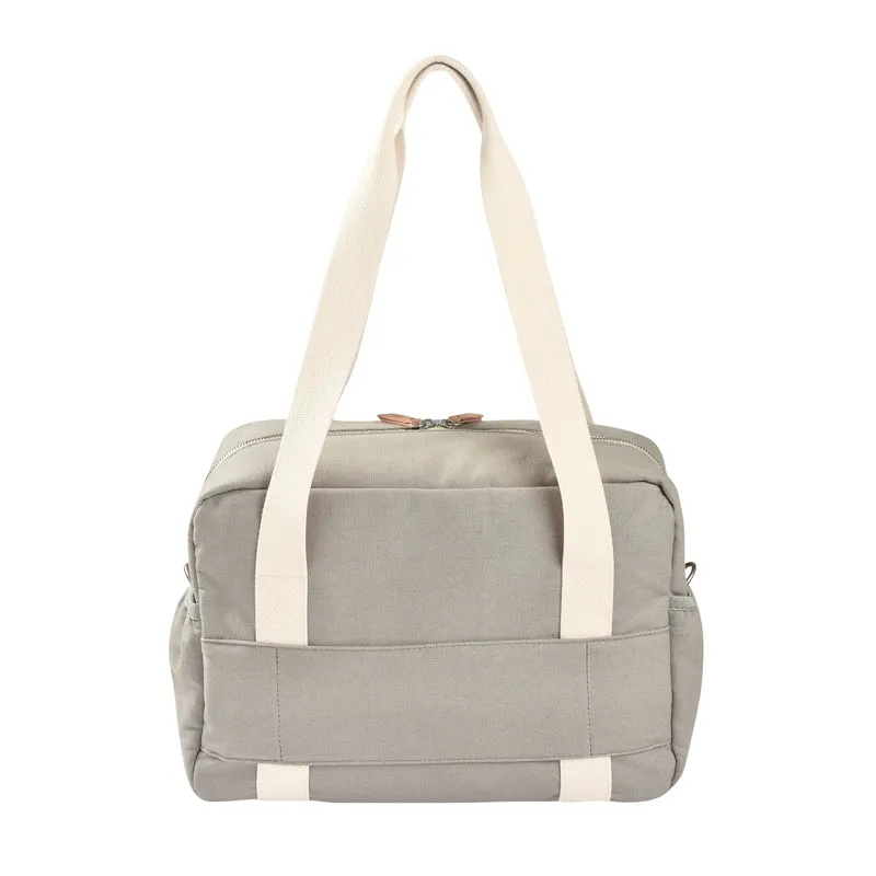 Béaba Paris Changing Bag Pearl Grey