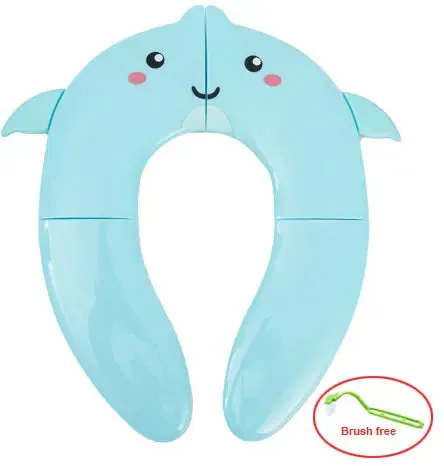 Baby Travel Folding Potty