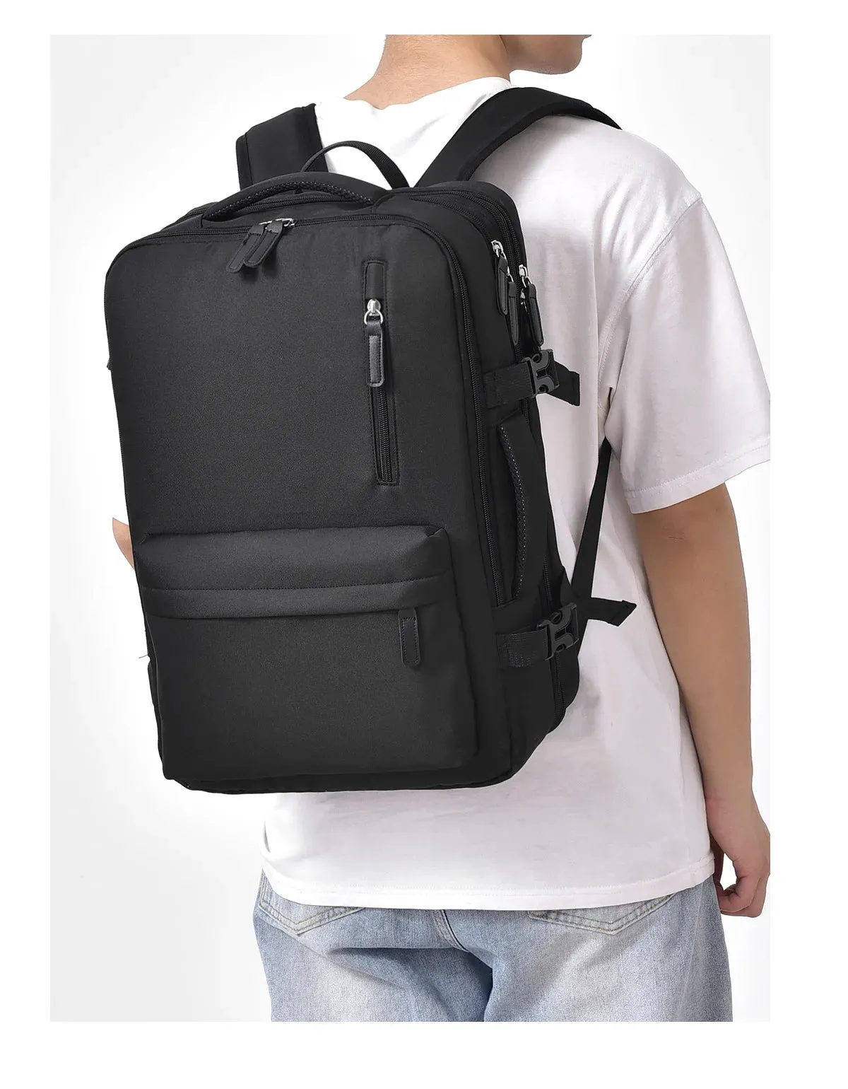 Backpack 40x30x20 Airplane, Cabin Hand Luggage Backpack, Laptop Backpack for Aeroplane Travel, School Backpack, Men Women's Bag