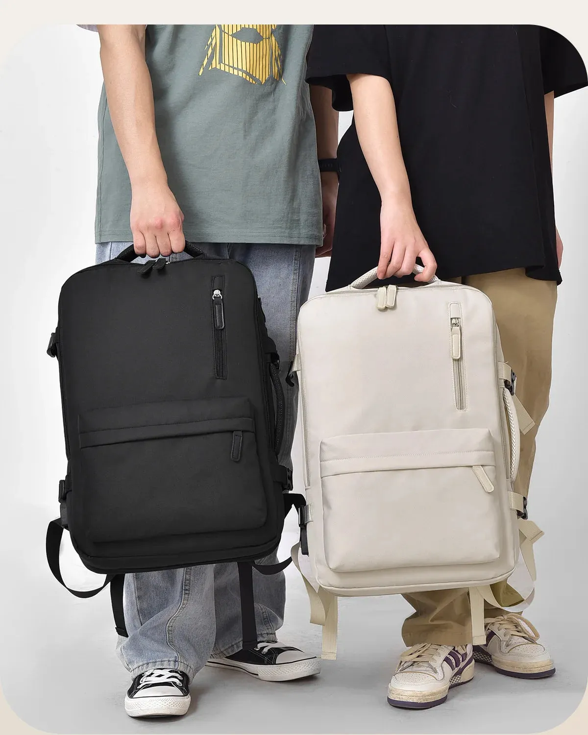 Backpack 40x30x20 Airplane, Cabin Hand Luggage Backpack, Laptop Backpack for Aeroplane Travel, School Backpack, Men Women's Bag