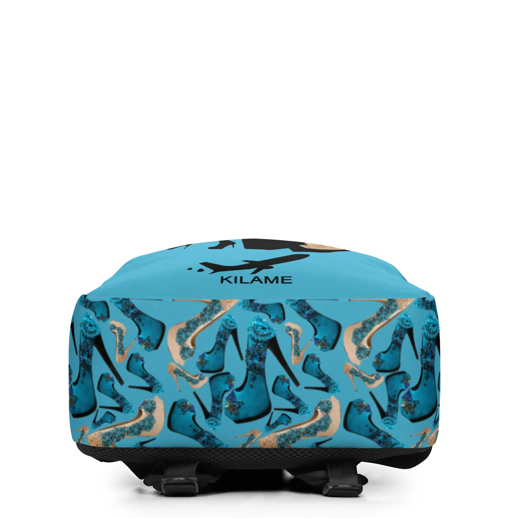 Backpack 'Travel Blogger Girl'
