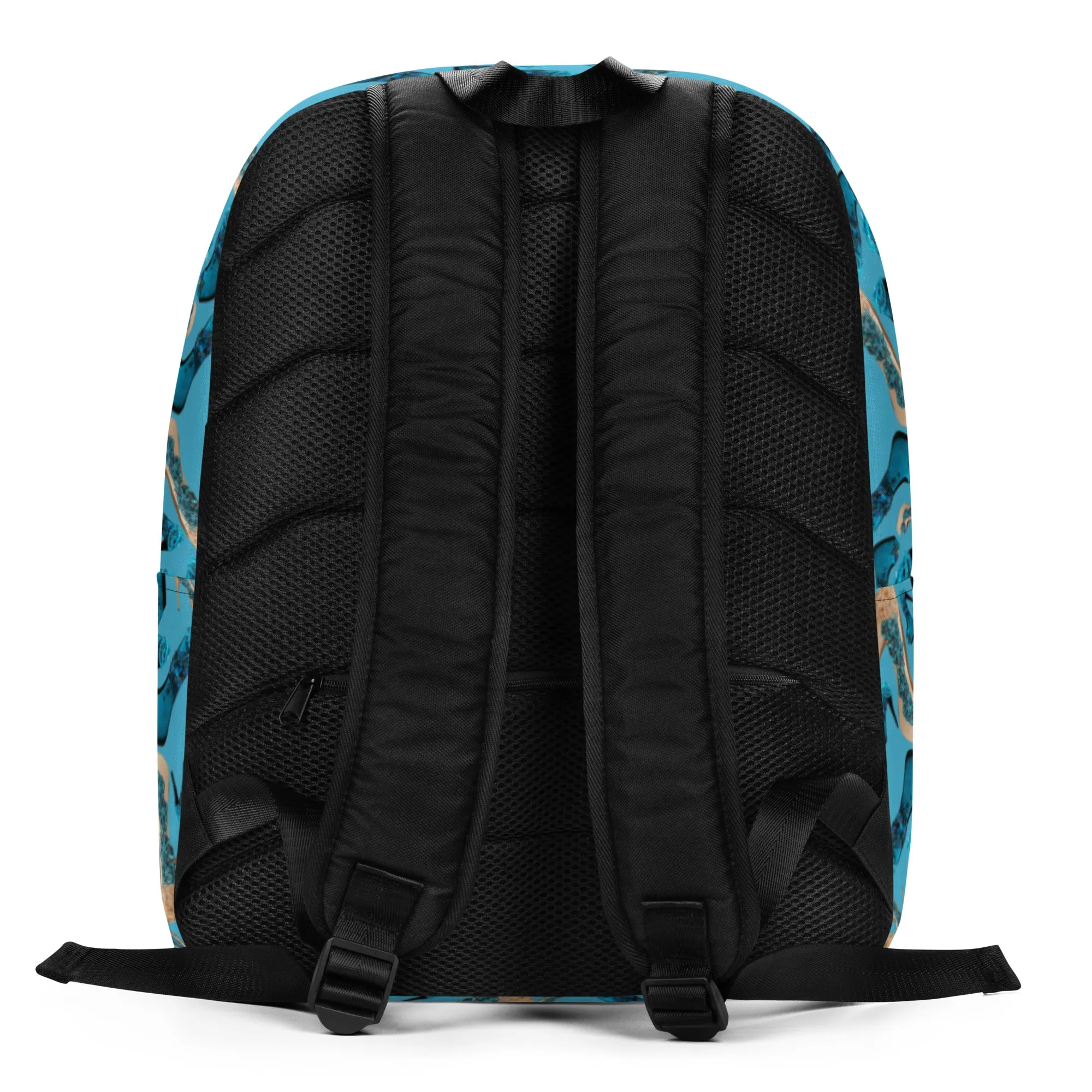 Backpack 'Travel Blogger Girl'