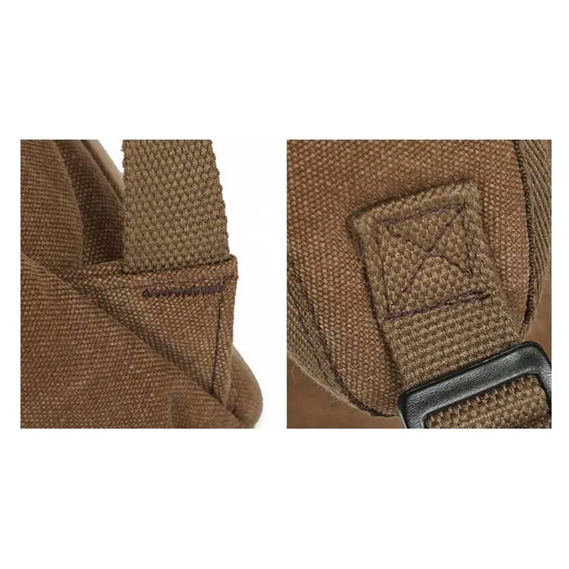 Backpack USB Charging & Anti-Theft <br> Canvas