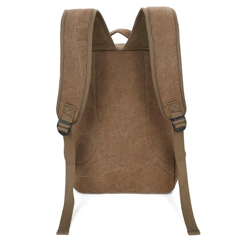 Backpack USB Charging & Anti-Theft <br> Canvas