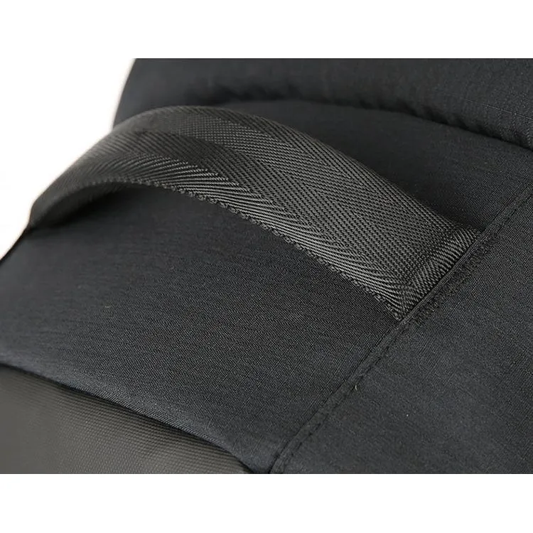Backpack USB Charging & Anti-Theft<br>Vegan Leather
