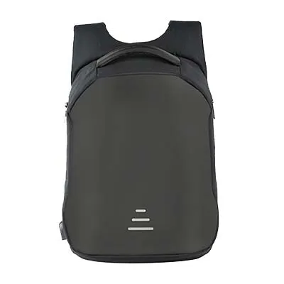 Backpack USB Charging & Anti-Theft<br>Vegan Leather