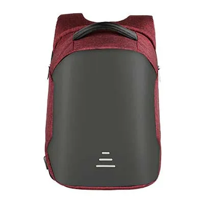 Backpack USB Charging & Anti-Theft<br>Vegan Leather