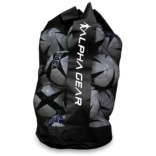 Ball Carry Bag Quality - Alpha