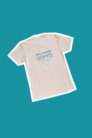 Baltimore Beach Club S/S Tee
