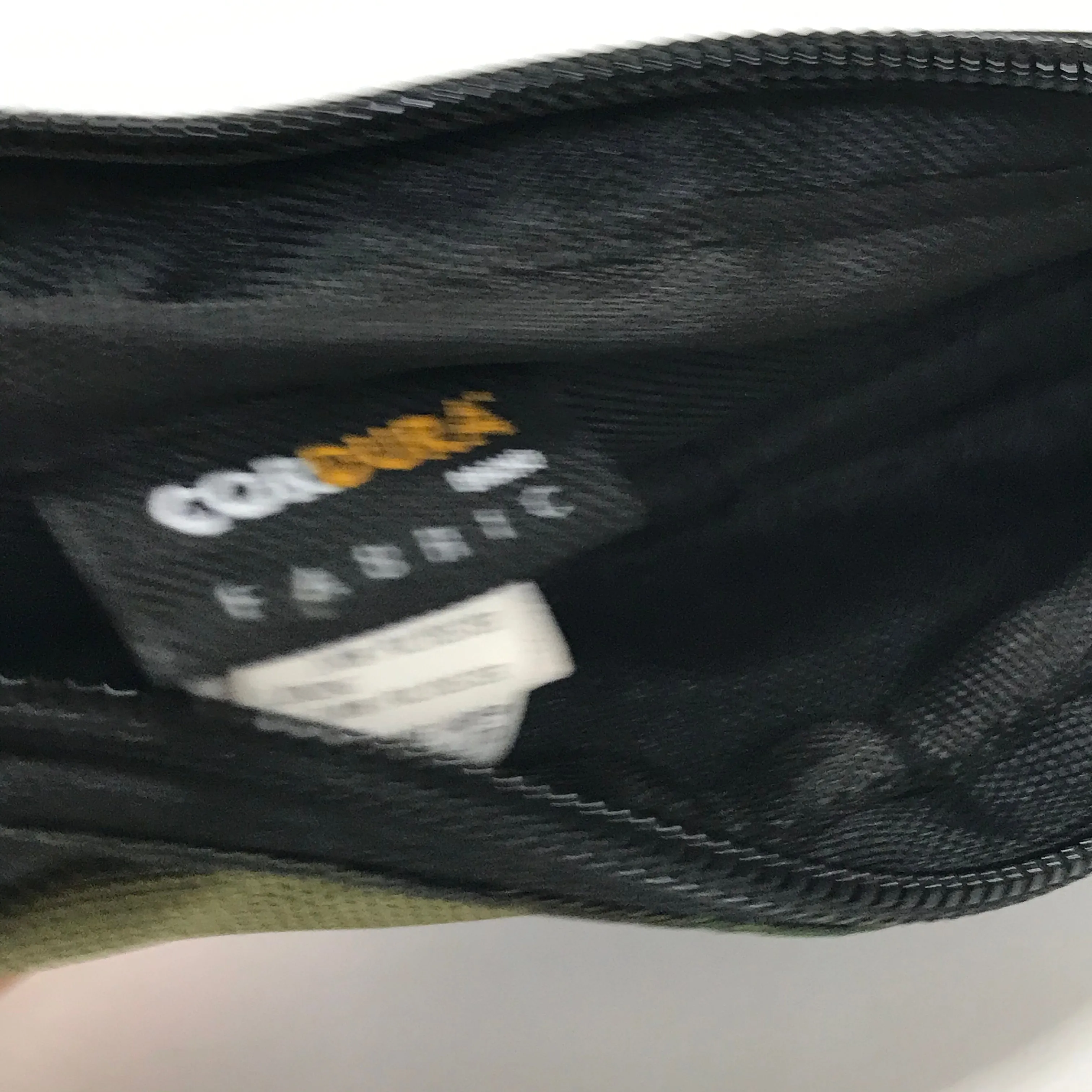 Bape 1st Camo Cordura Nylon Accessory Case Pouch