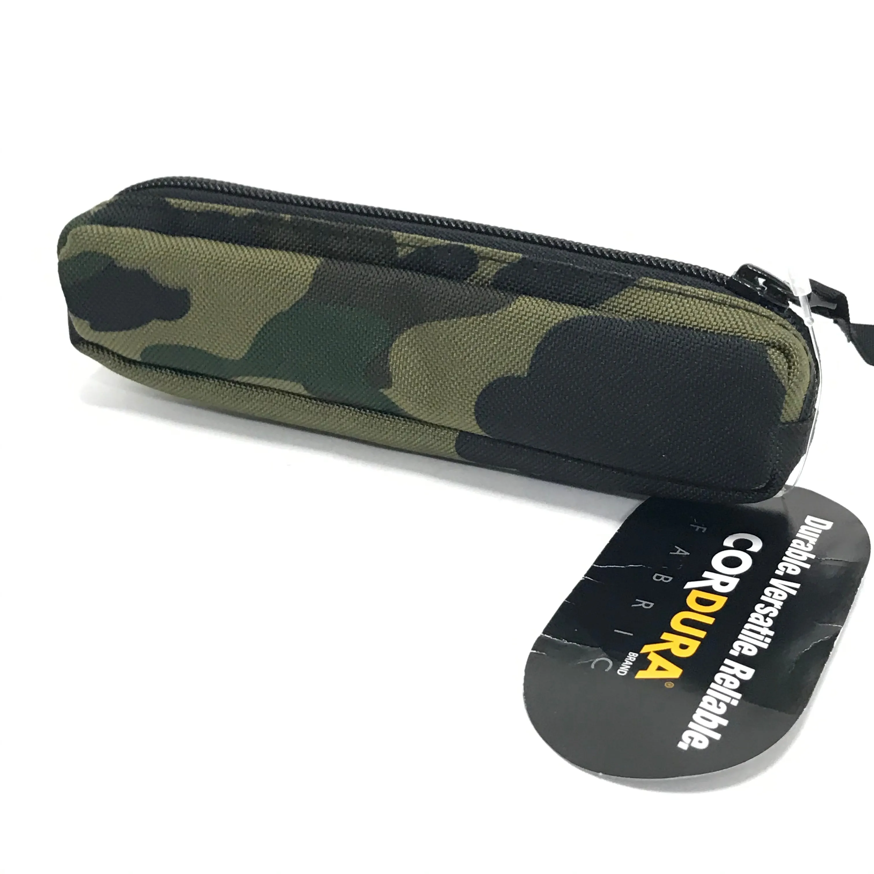 Bape 1st Camo Cordura Nylon Accessory Case Pouch