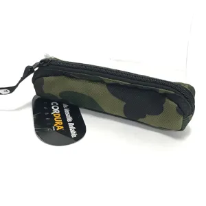 Bape 1st Camo Cordura Nylon Accessory Case Pouch