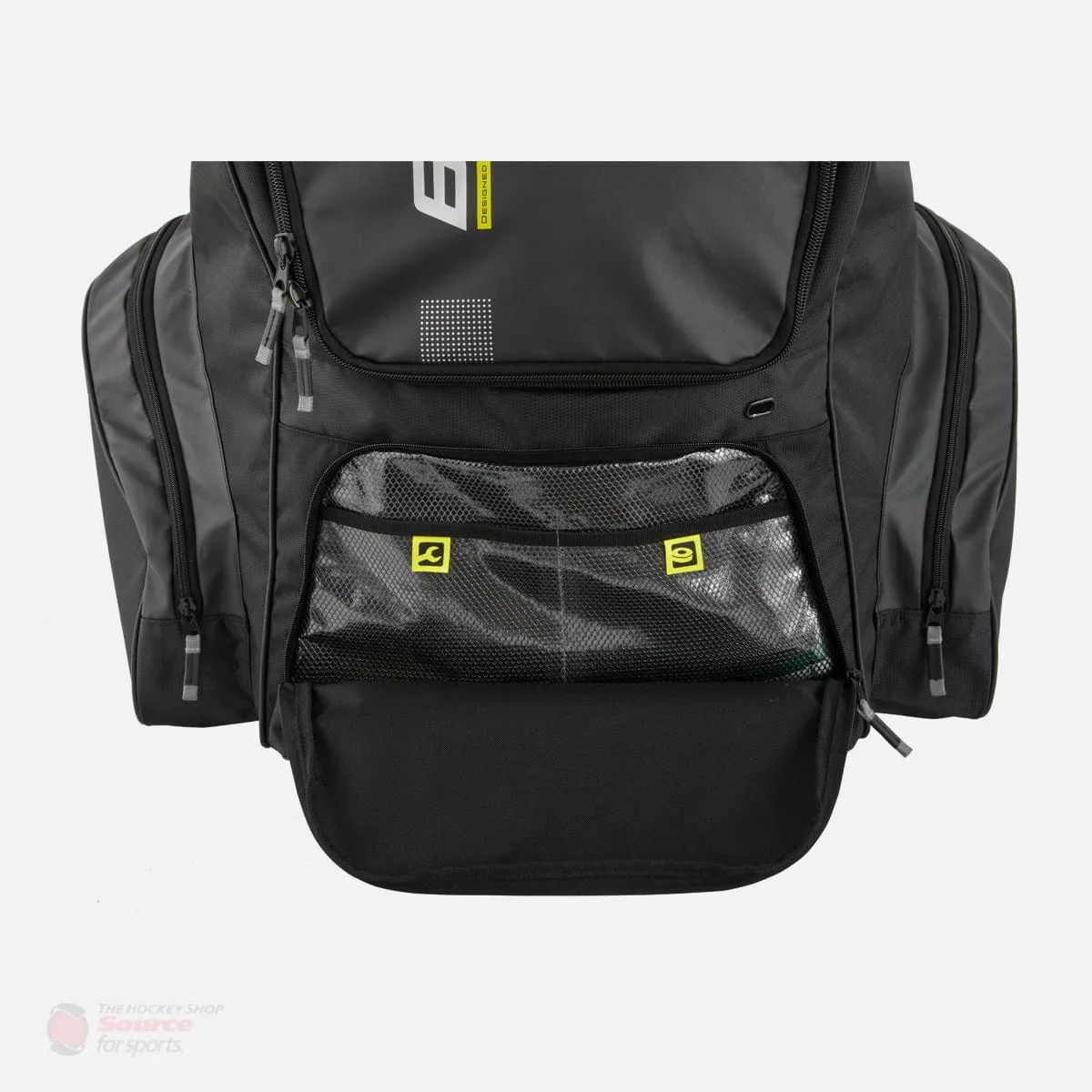 Bauer Elite Junior Backpack Wheeled Hockey Bag