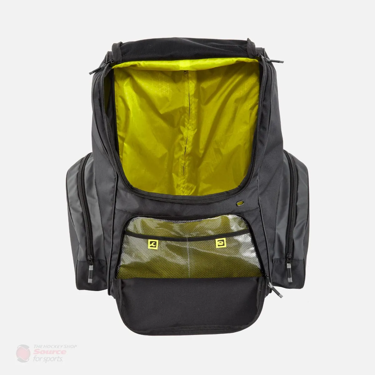 Bauer Elite Junior Backpack Wheeled Hockey Bag
