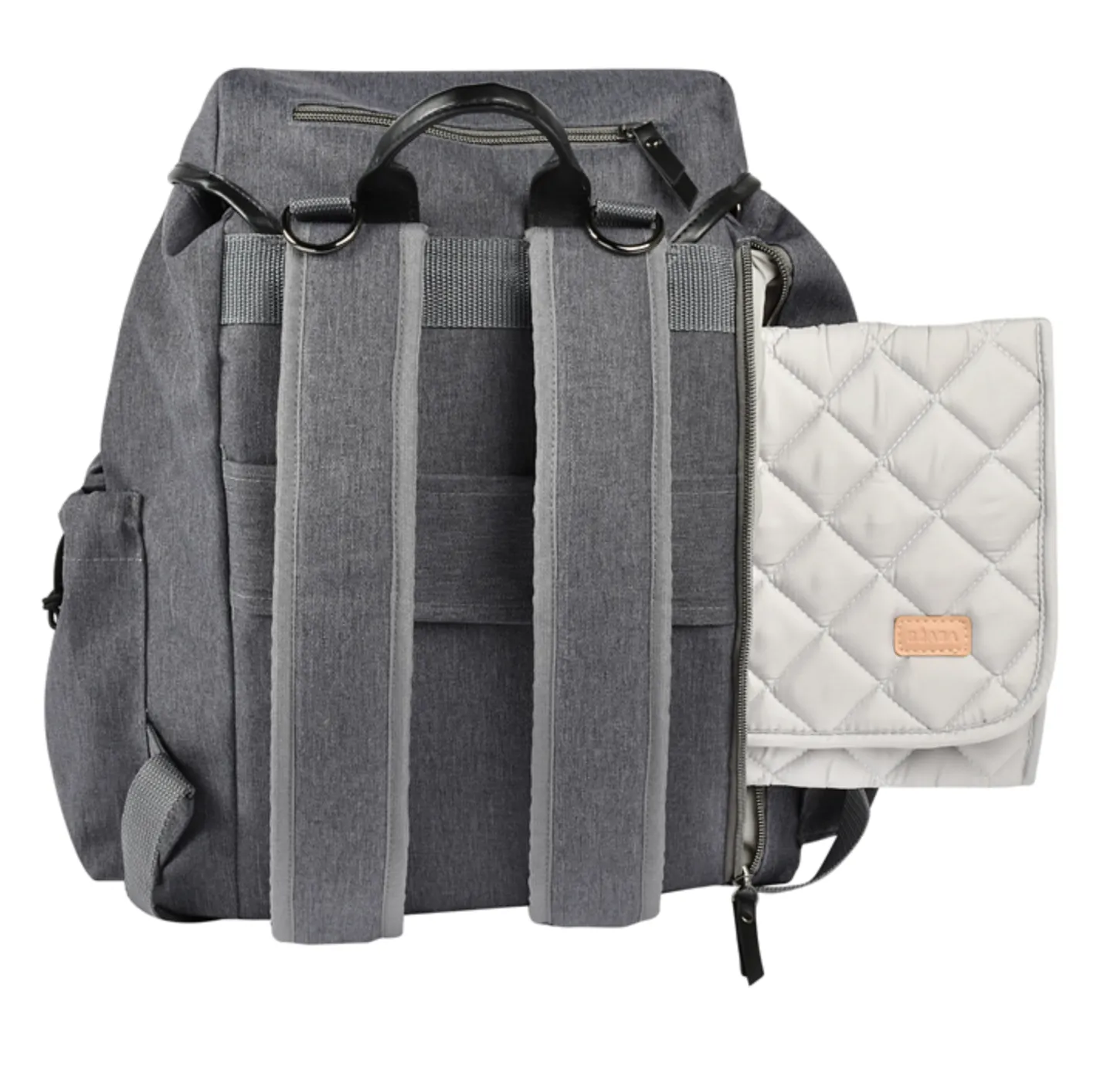 BEABA Vancouver Backpack Changing bag Dark Grey