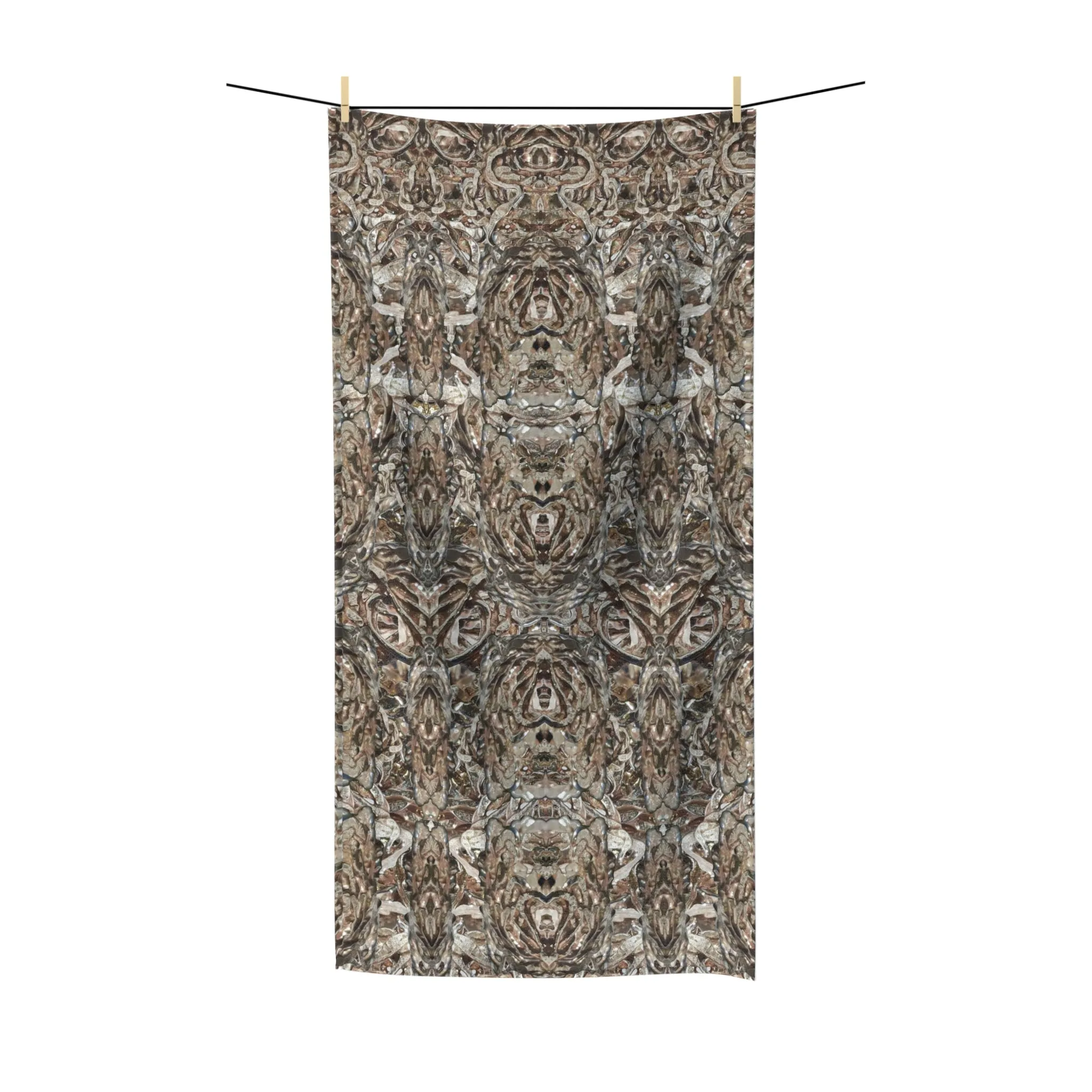 Beach Towel (Samhain Dream Thaw 7 of 15 Septem ex Quindecim) RJSTHw2023 RJS