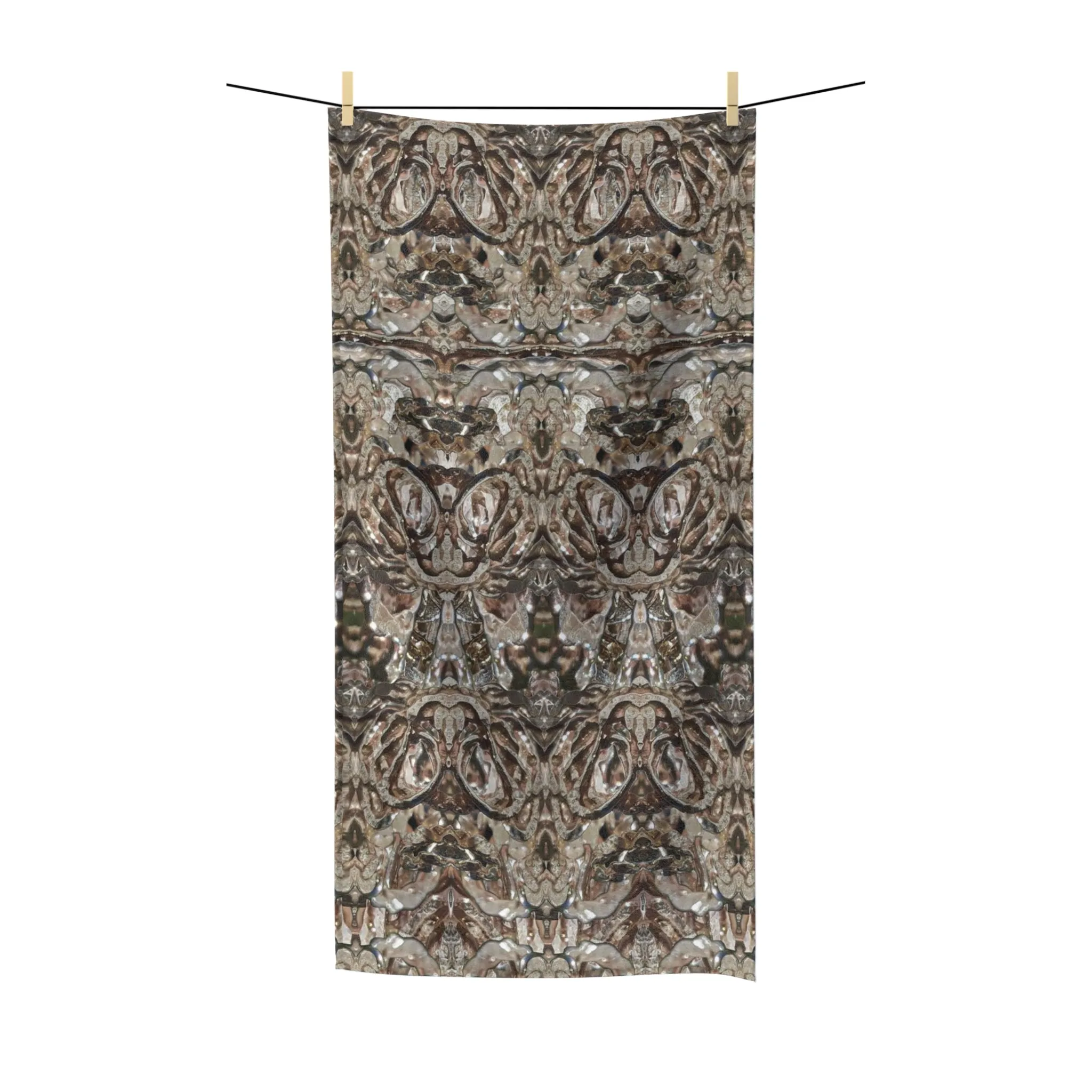 Beach Towel (Samhain Dream Thaw 8 of 15 Octo ex Quindecim) RJSTHw2023 RJS