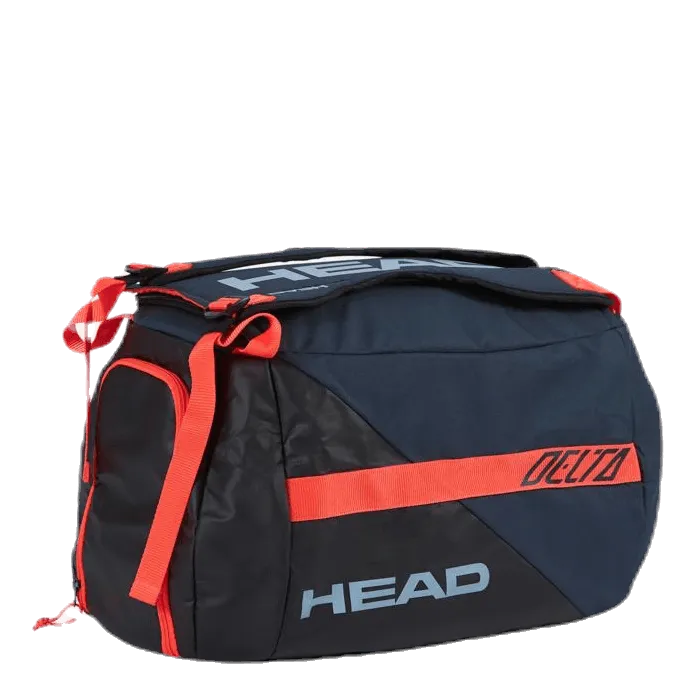 Bela Sportbag Orange/Black