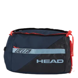 Bela Sportbag Orange/Black