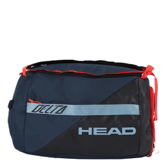 Bela Sportbag Orange/Black