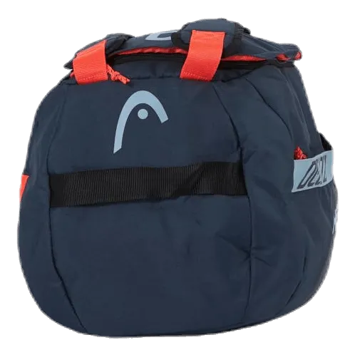 Bela Sportbag Orange/Black