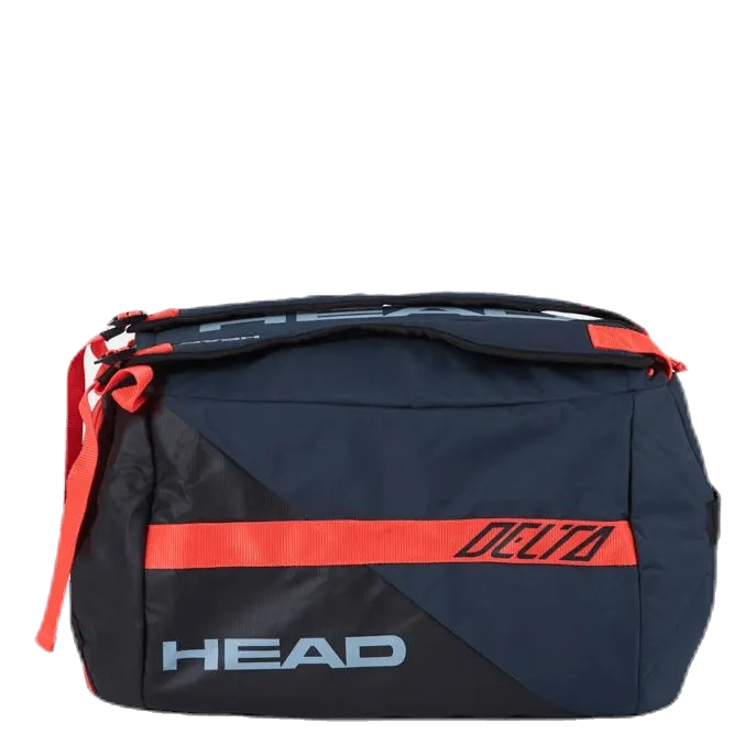 Bela Sportbag Orange/Black