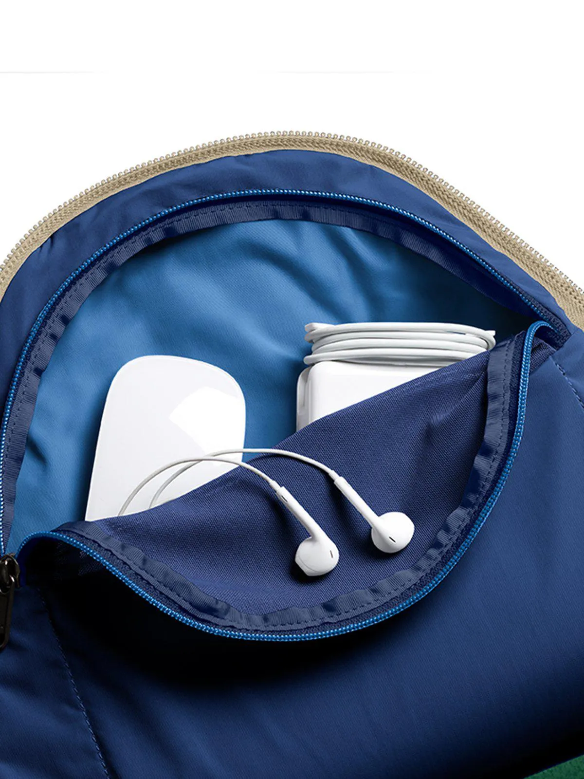 Bellroy Classic Backpack Plus Forest Recycled