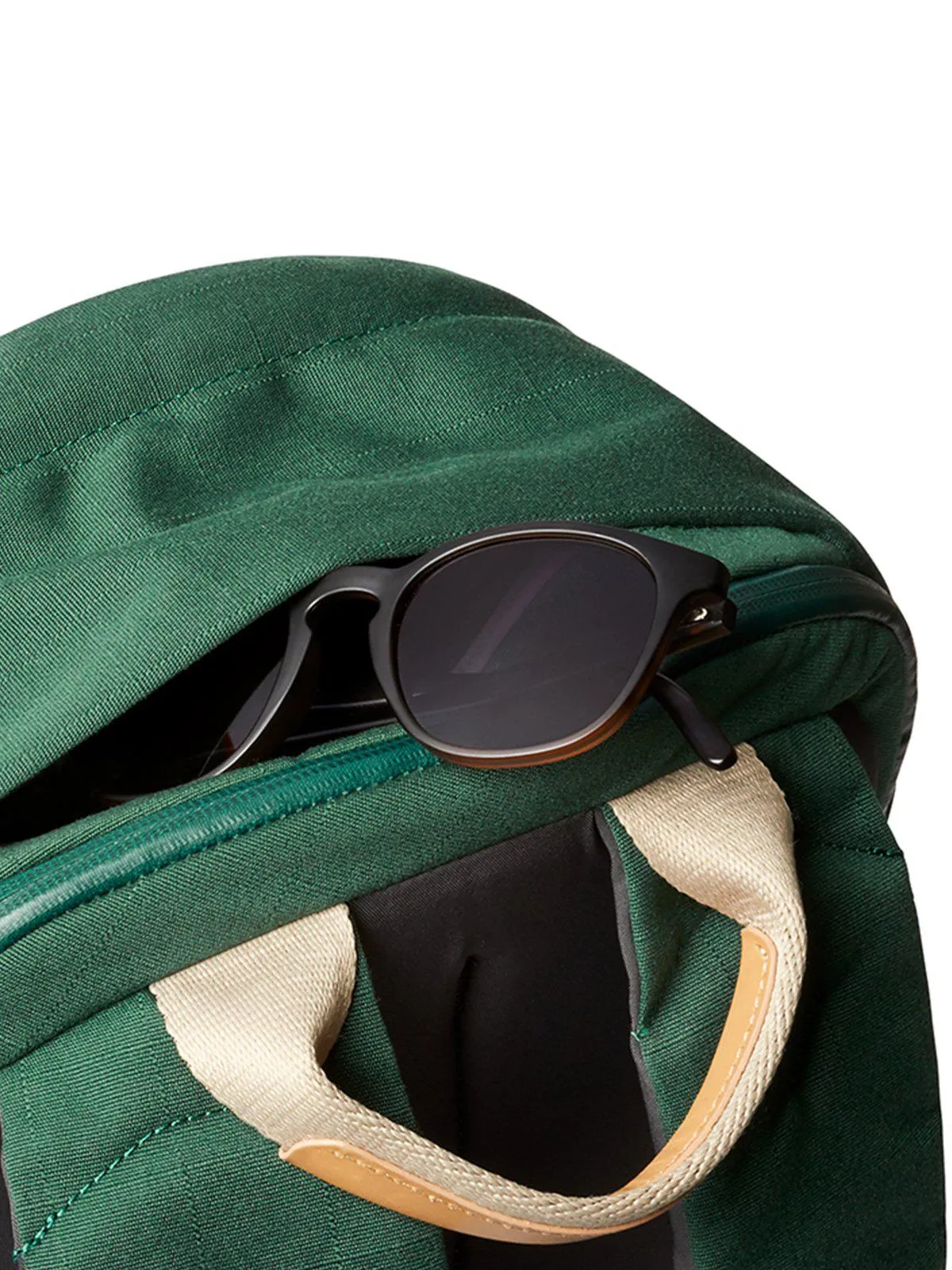 Bellroy Classic Backpack Plus Forest Recycled