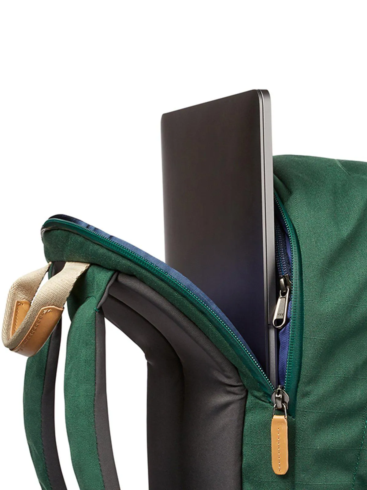 Bellroy Classic Backpack Plus Forest Recycled